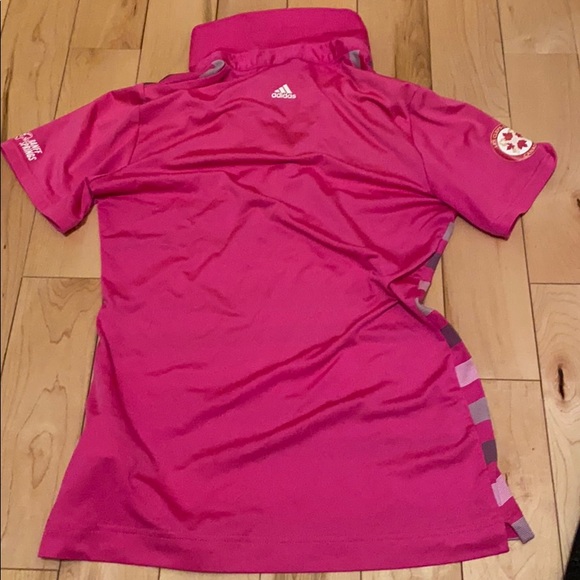 Adidas golf shirt XS - Picture 2 of 3